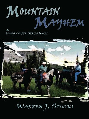 cover image of Mountain Mayhem